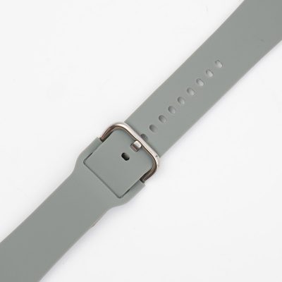 Watch4 – Silicone Curved - Space Gray for Samsung